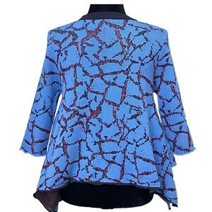 Opening Ceremony Multicolor Knit Sweater. Sz M